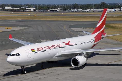 air mauritius flights today.